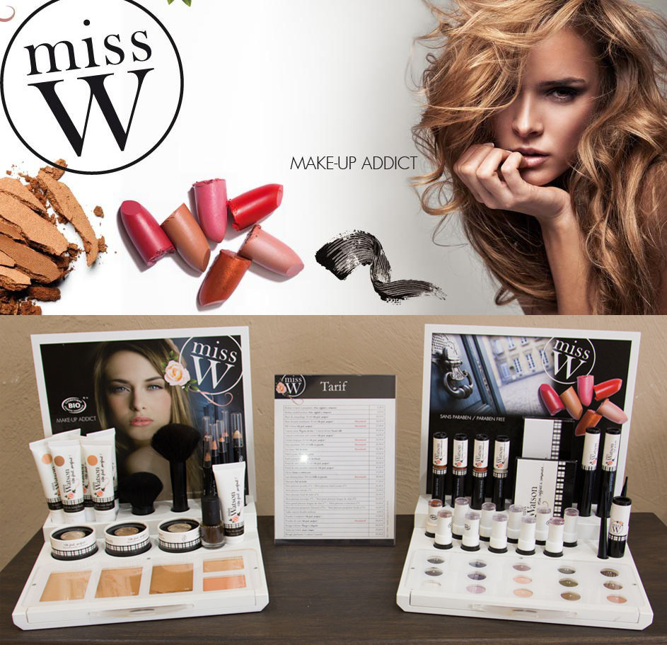 missWatson - Salon de coiffure BIO - Aix en provence